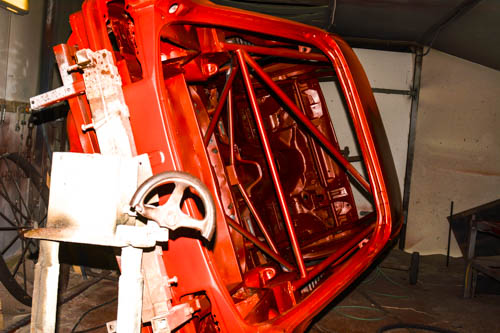 blast clean cosworth 500